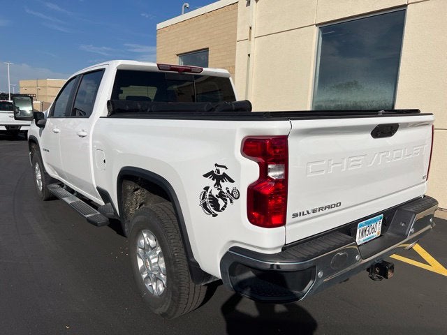 2025 Chevrolet Silverado 3500HD LT