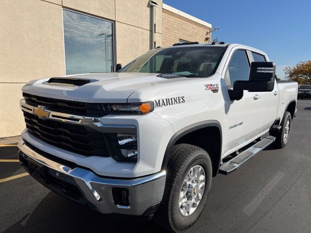 2025 Chevrolet Silverado 3500HD LT