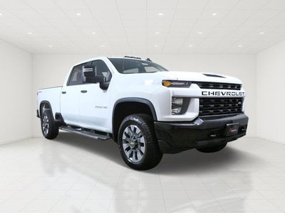 2022 Chevrolet Silverado 2500HD Custom
