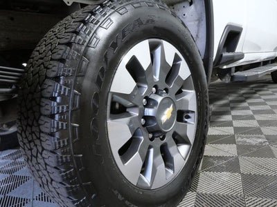 2022 Chevrolet Silverado 2500HD Custom