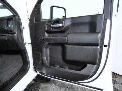 2022 Chevrolet Silverado 2500HD Custom
