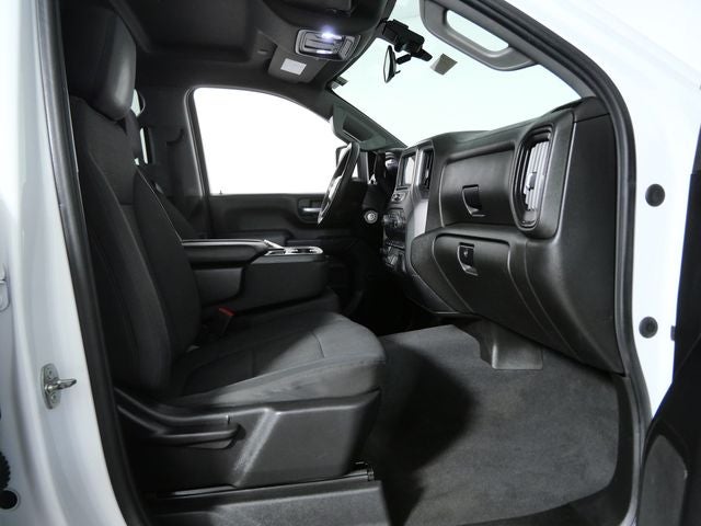 2022 Chevrolet Silverado 2500HD Custom