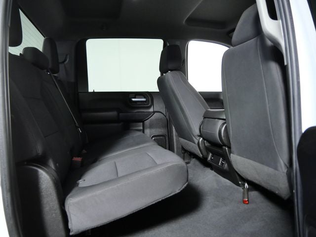 2022 Chevrolet Silverado 2500HD Custom