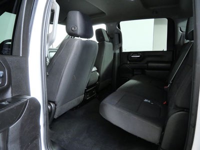 2022 Chevrolet Silverado 2500HD Custom