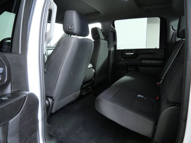2022 Chevrolet Silverado 2500HD Custom
