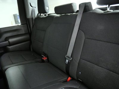 2022 Chevrolet Silverado 2500HD Custom