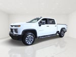 2022 Chevrolet Silverado 2500HD Custom