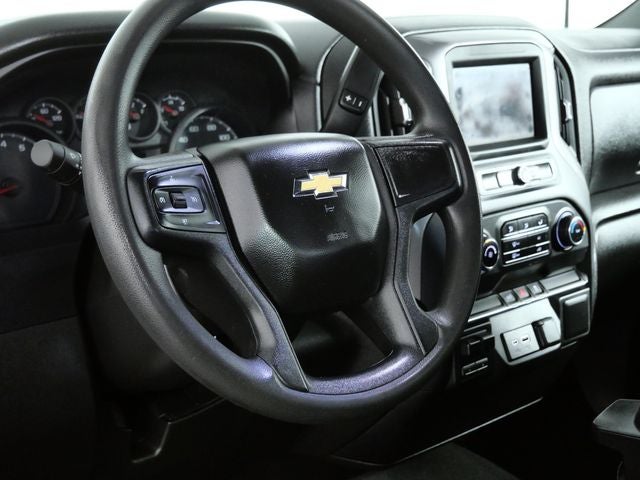 2022 Chevrolet Silverado 2500HD Custom