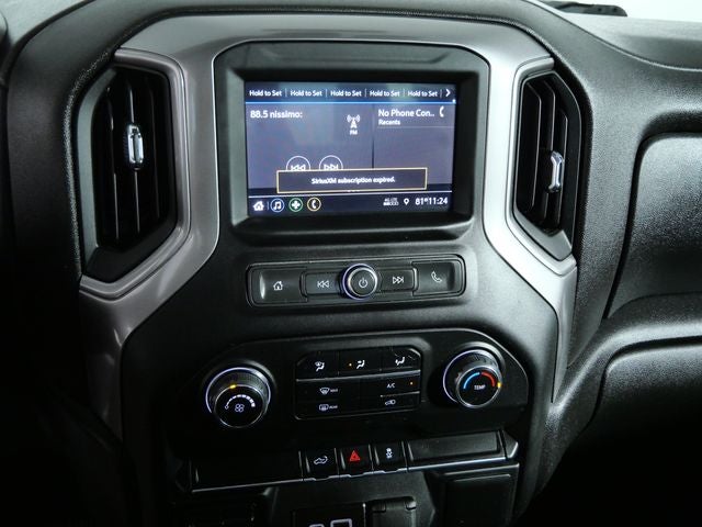 2022 Chevrolet Silverado 2500HD Custom