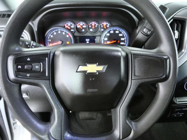 2022 Chevrolet Silverado 2500HD Custom