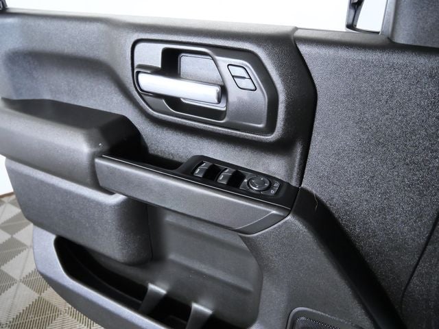 2022 Chevrolet Silverado 2500HD Custom