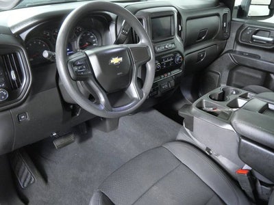 2022 Chevrolet Silverado 2500HD Custom