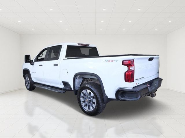 2022 Chevrolet Silverado 2500HD Custom