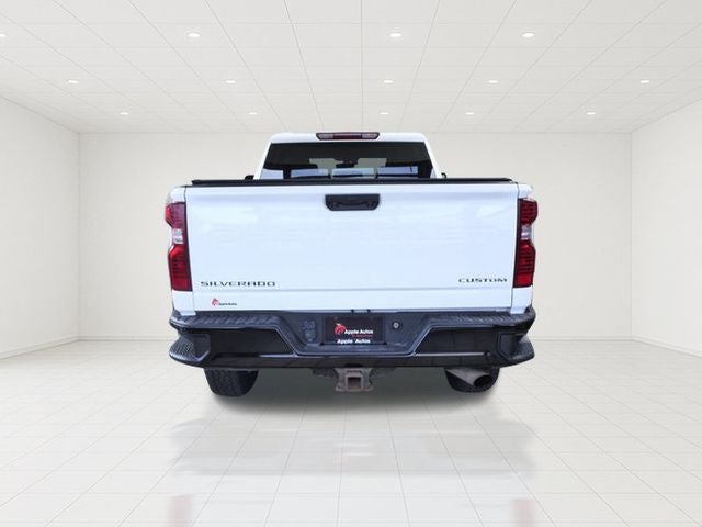 2022 Chevrolet Silverado 2500HD Custom
