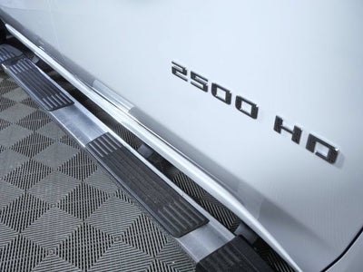 2022 Chevrolet Silverado 2500HD Custom