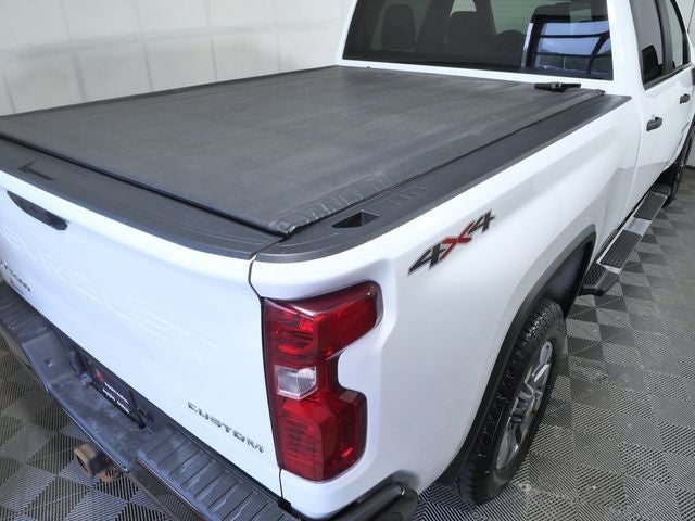 2022 Chevrolet Silverado 2500HD Custom