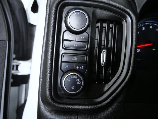 2022 Chevrolet Silverado 2500HD Custom