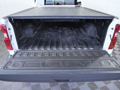 2022 Chevrolet Silverado 2500HD Custom