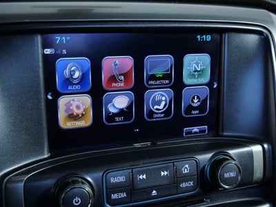 2019 Chevrolet Silverado 1500 LD LT
