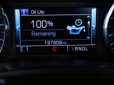 2019 Chevrolet Silverado 1500 LD LT