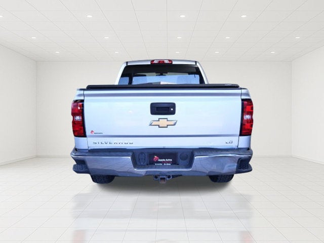 2019 Chevrolet Silverado 1500 LD LT