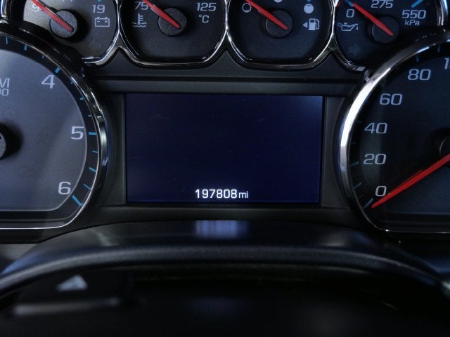 2019 Chevrolet Silverado 1500 LD LT