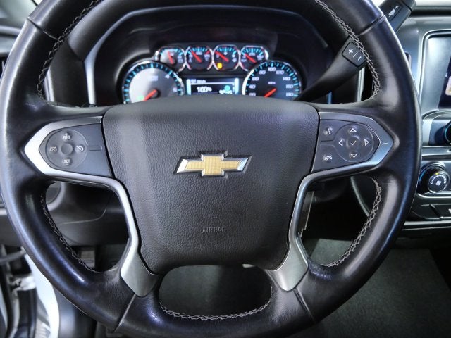 2019 Chevrolet Silverado 1500 LD LT