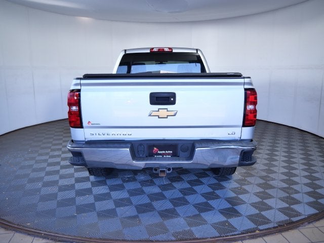 2019 Chevrolet Silverado 1500 LD LT