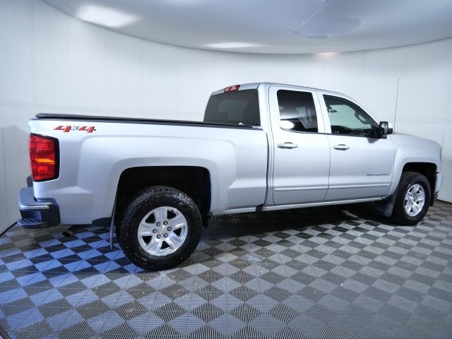 2019 Chevrolet Silverado 1500 LD LT