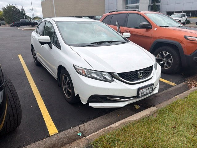 2015 Honda Civic SE