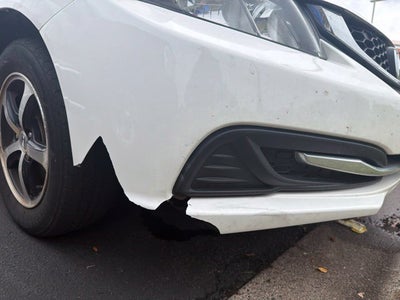 2015 Honda Civic SE