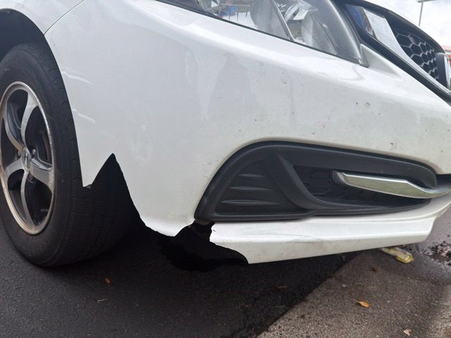 2015 Honda Civic SE