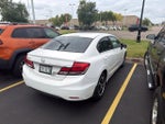 2015 Honda Civic SE
