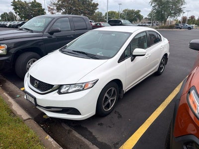 2015 Honda Civic SE