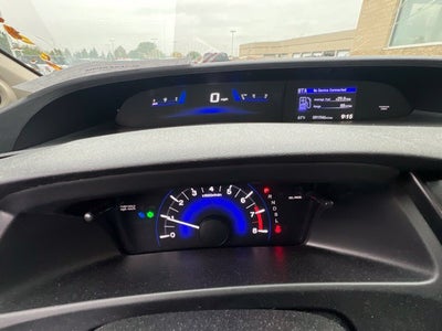 2015 Honda Civic SE