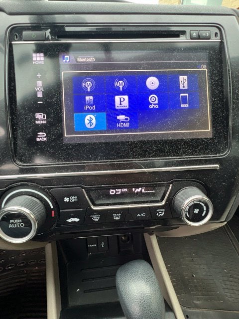 2015 Honda Civic SE