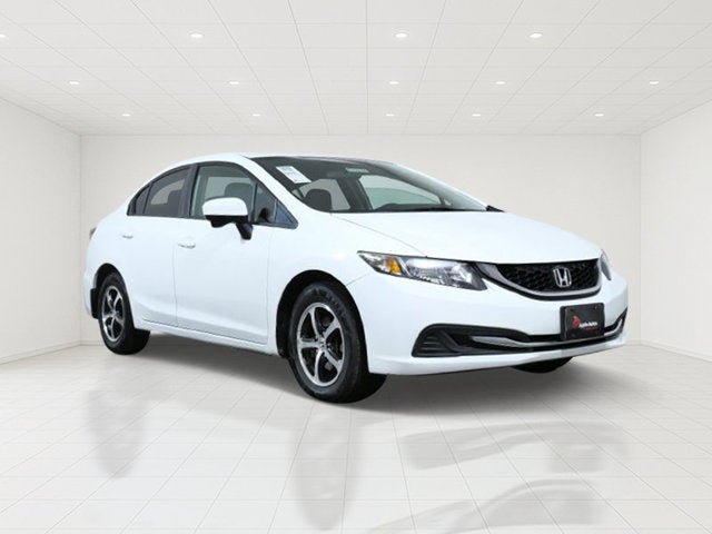 2015 Honda Civic SE
