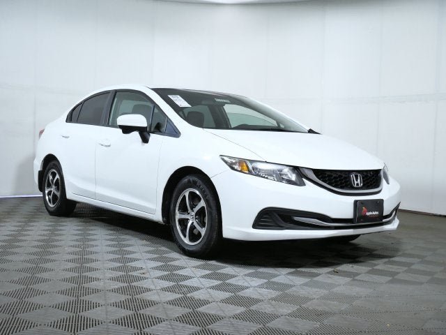 2015 Honda Civic SE