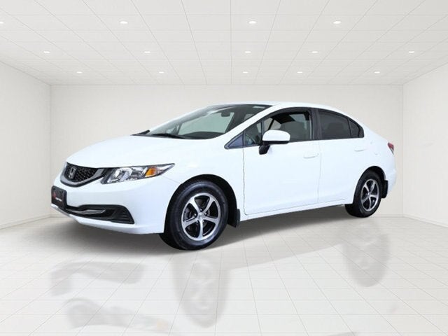 2015 Honda Civic SE