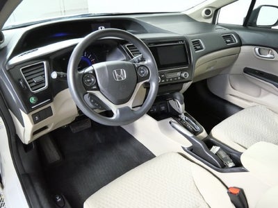 2015 Honda Civic SE