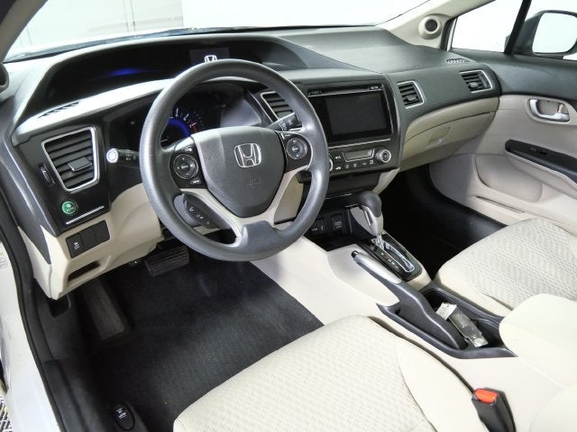 2015 Honda Civic SE