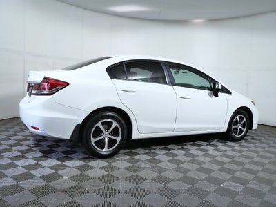 2015 Honda Civic SE