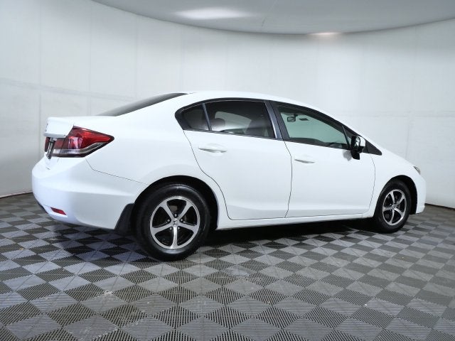 2015 Honda Civic SE