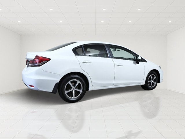 2015 Honda Civic SE