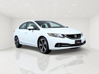 2015 Honda Civic Si