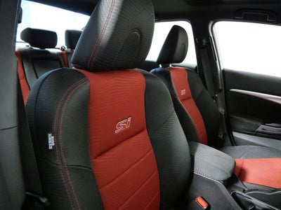 2015 Honda Civic Si