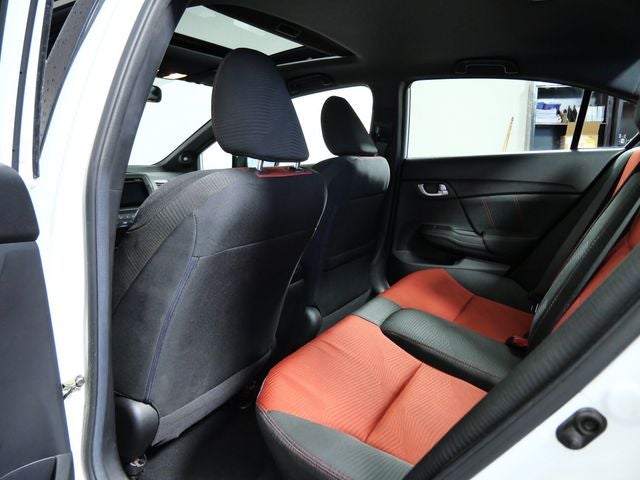 2015 Honda Civic Si