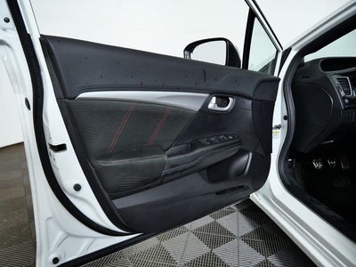 2015 Honda Civic Si