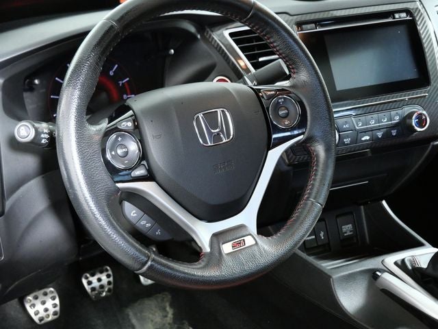 2015 Honda Civic Si