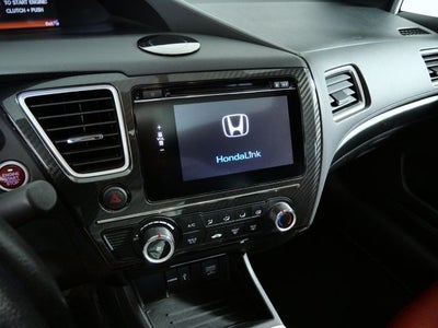 2015 Honda Civic Si